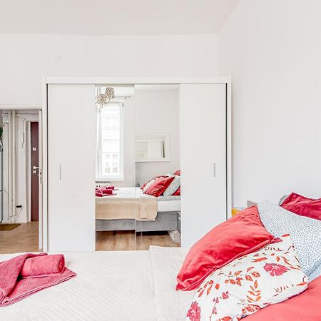 Szeroka Royal Rooms Gdańsk Exterior foto