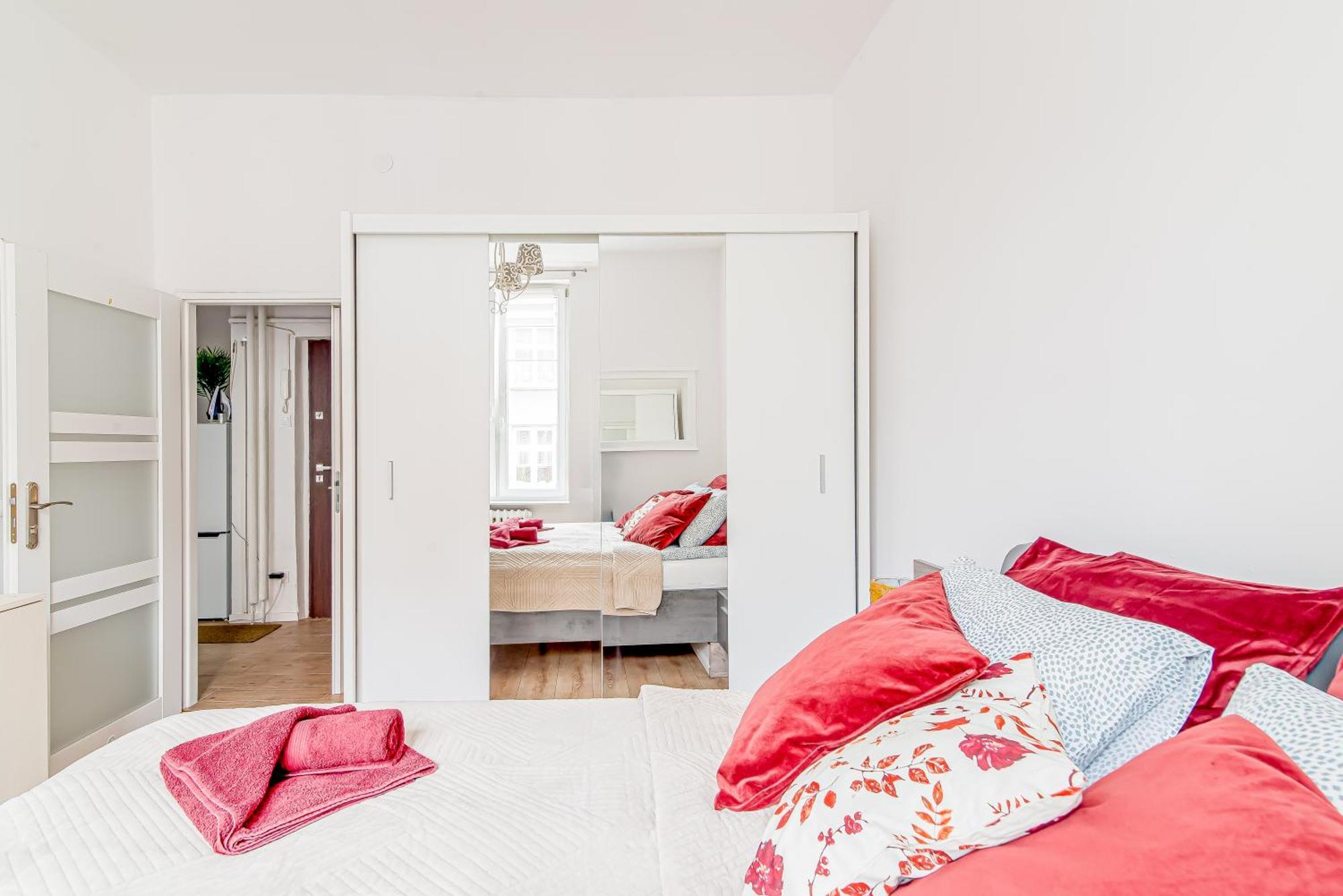 Szeroka Royal Rooms Gdańsk Exterior foto
