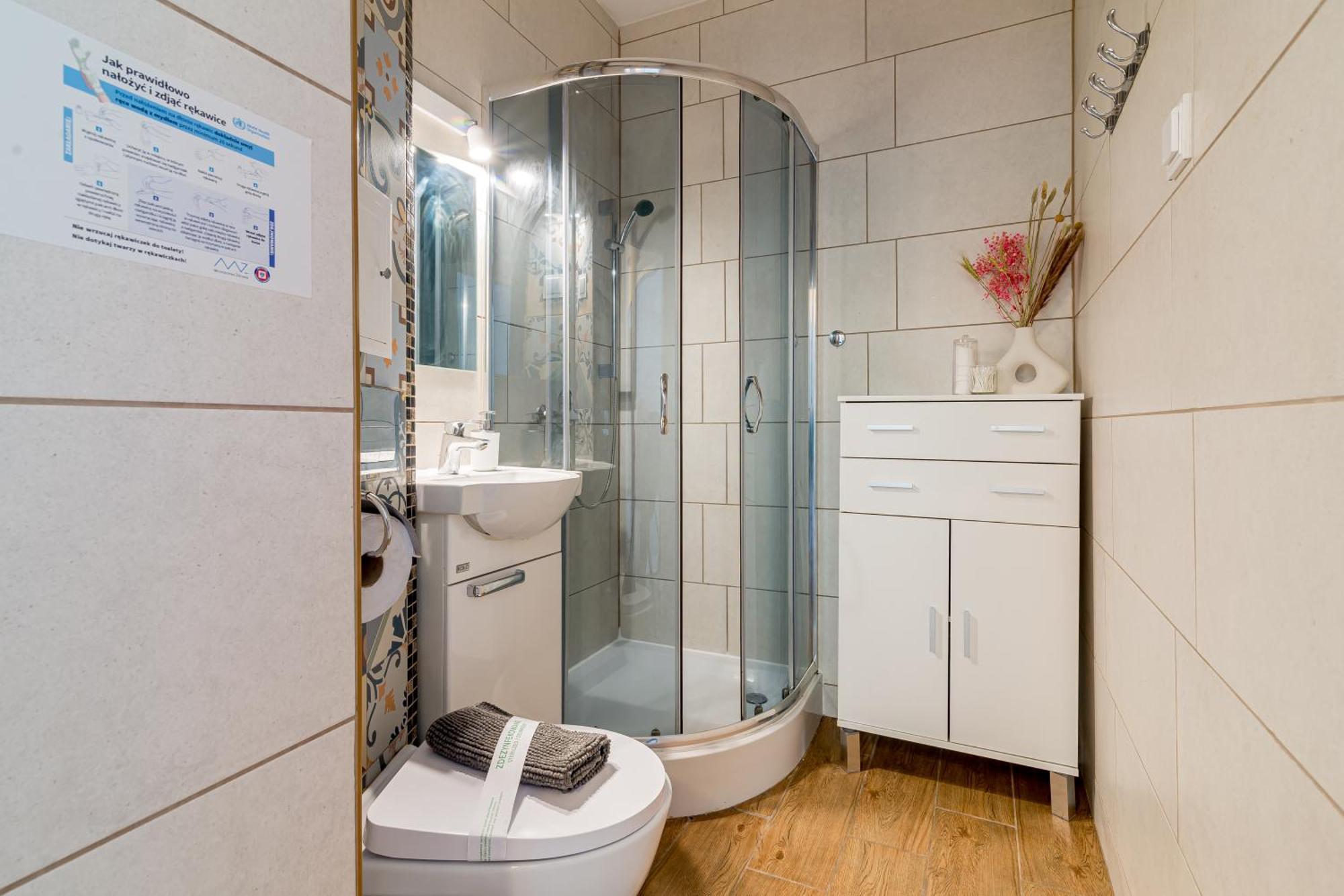 Szeroka Royal Rooms Gdańsk Exterior foto
