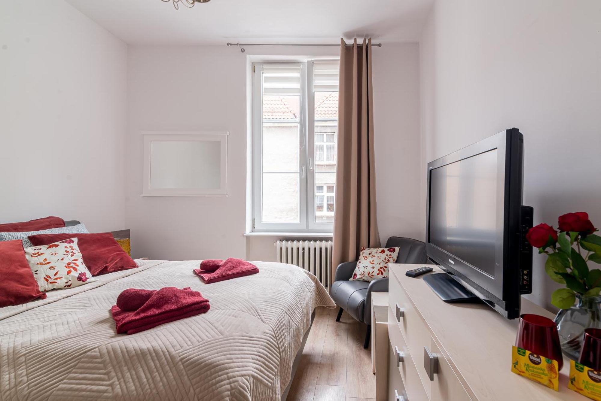 Szeroka Royal Rooms Gdańsk Exterior foto